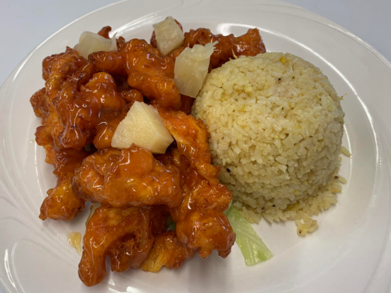 Menu HERB HOME THAI RESTAURANT